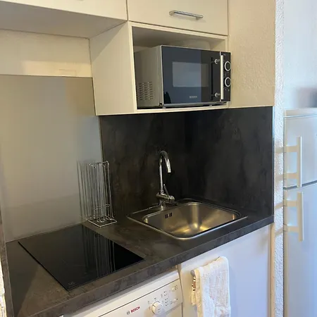 Studio Calvi Situation Exceptionnelle Extérieur photo